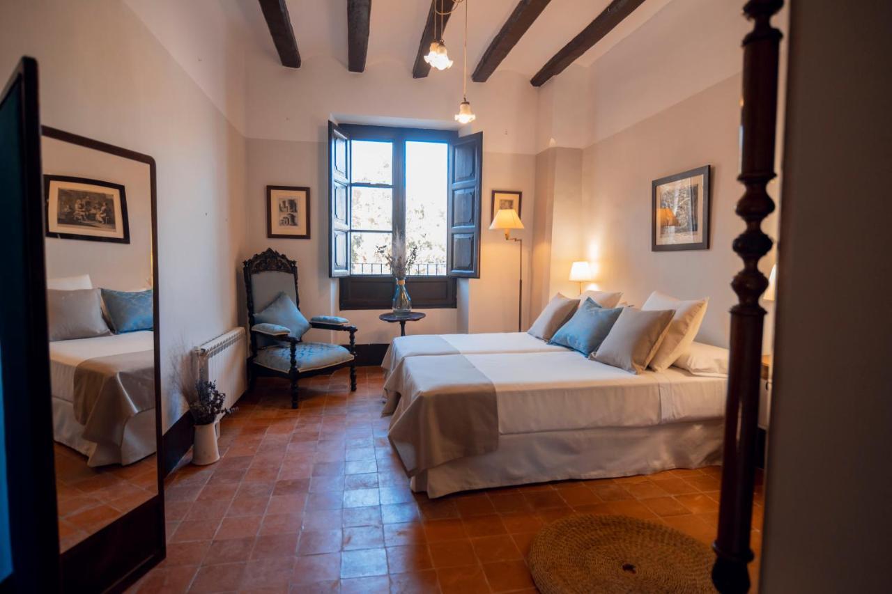 Hotel Castell Granadella L'Ampolla Zewnętrze zdjęcie