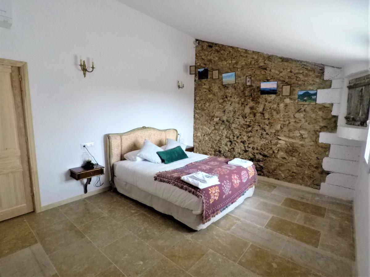 Hotel Castell Granadella L'Ampolla Zewnętrze zdjęcie
