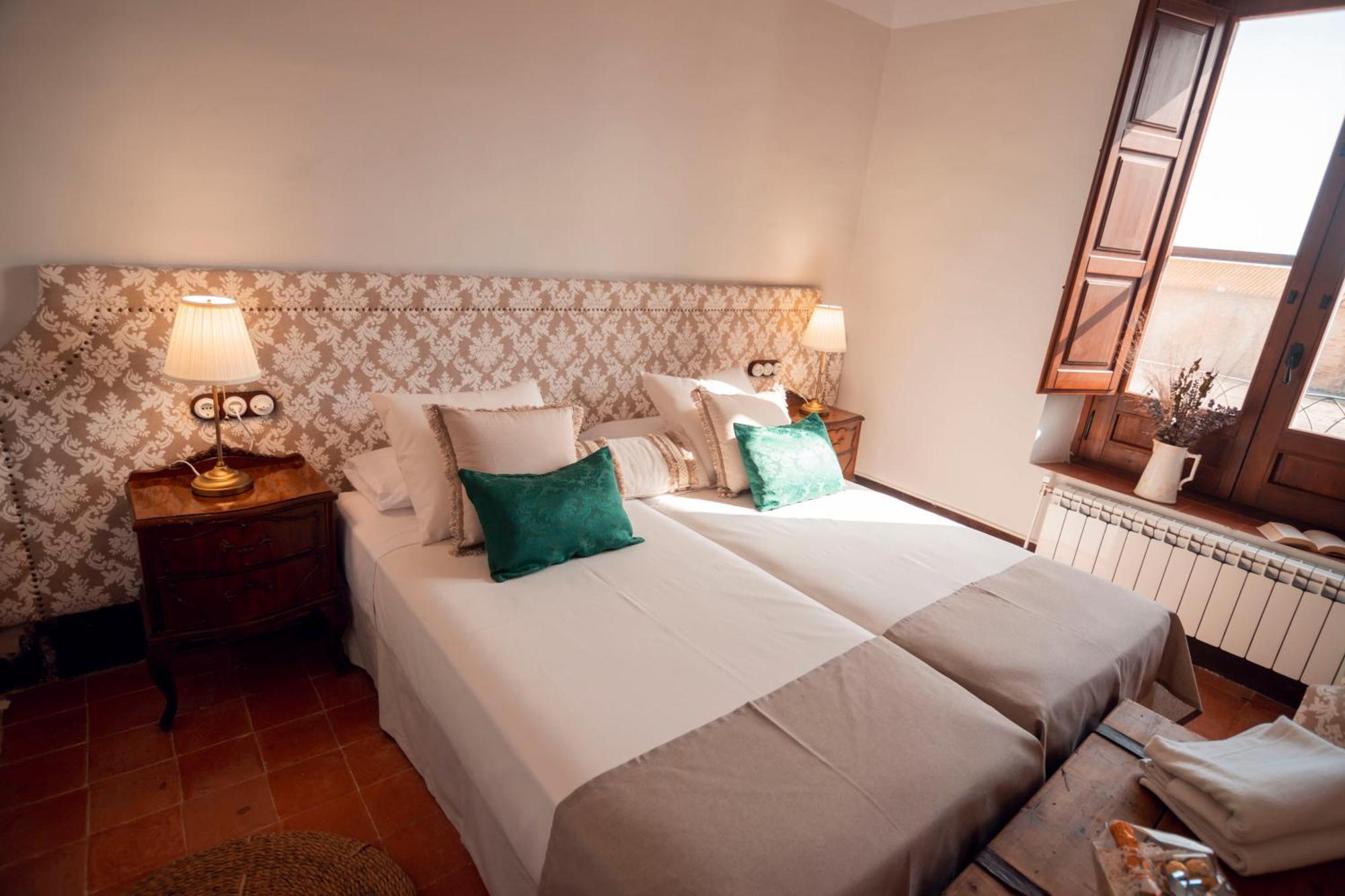Hotel Castell Granadella L'Ampolla Zewnętrze zdjęcie