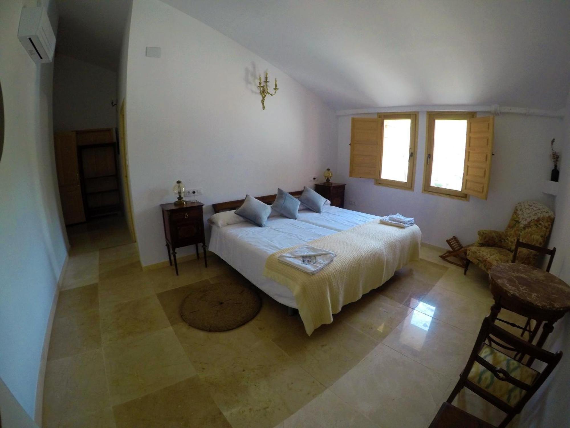 Hotel Castell Granadella L'Ampolla Zewnętrze zdjęcie