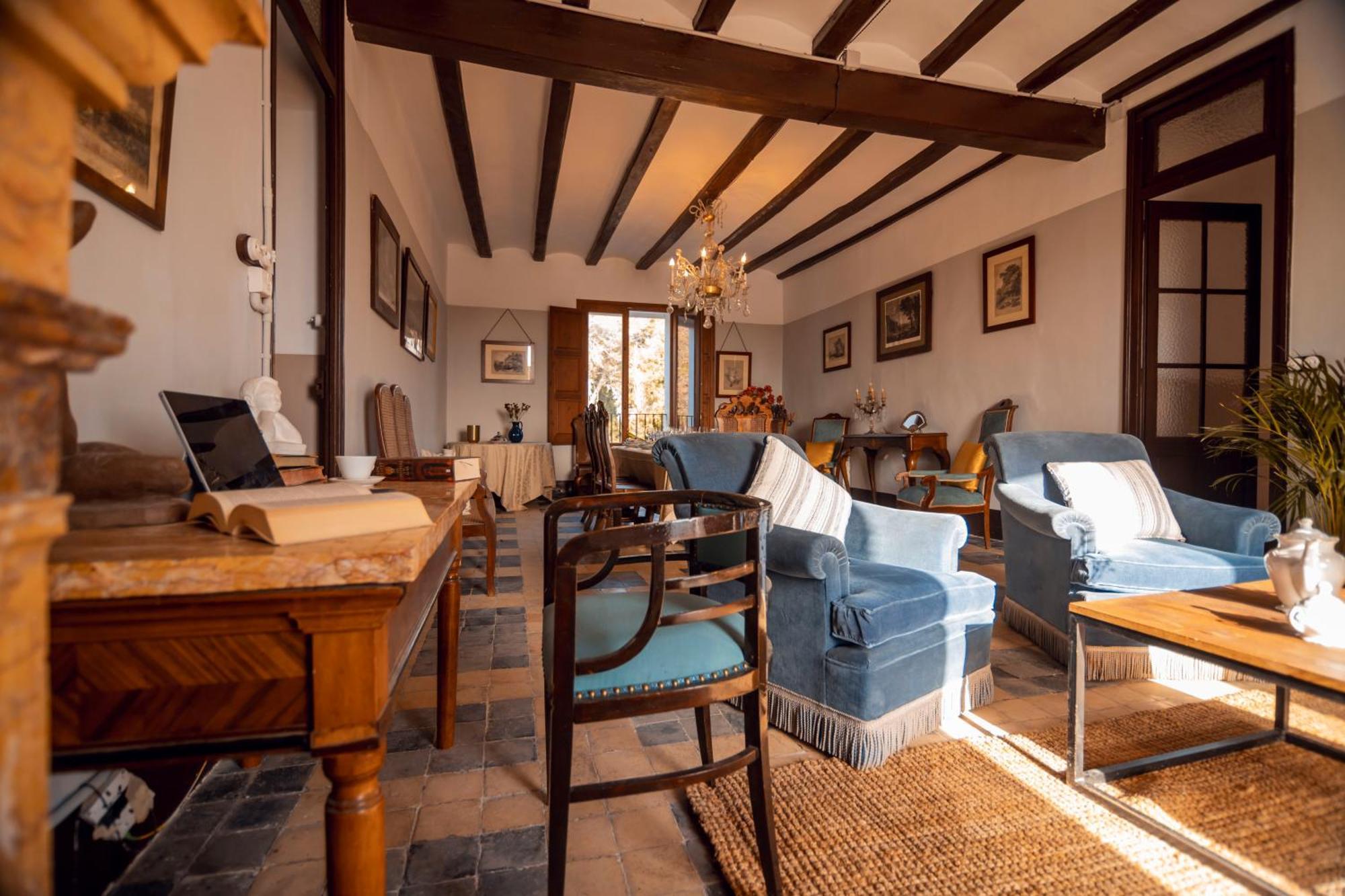 Hotel Castell Granadella L'Ampolla Zewnętrze zdjęcie